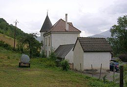 Saint-Arey - Sœmeanza