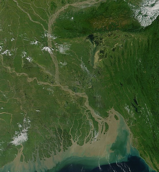 File:Satellite image of Bangladesh in October 2001.jpg