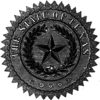 State seal of Texas