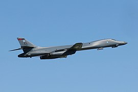 USAF Rockwell B-1B Lancer 86-0111 ILA-2016.jpg