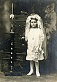 First Communion in Toledo, Ohio, c. 1920