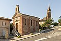 Chapelle de Montjoire