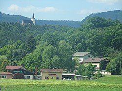 pogled na Malahornu