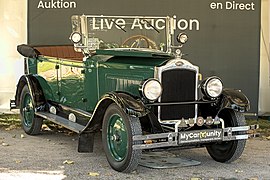 Opel 7/34 PS