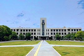 大阪公立大学 1号館