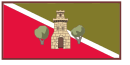 Drapeau de Torrijos