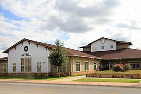 Bastrop City Hall