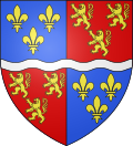 Blason non-officiel du département de la Somme