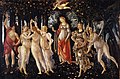 Sandro Botticelli: La Primavera