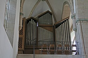 Orgel von Alfred Führer (1964/68)