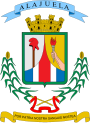 Alajuela – znak