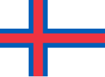 Vlag van Faeröer