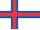 Flag of Faroe Islands