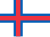 Vlag van Faeröer