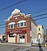 Old Bayview firehouse