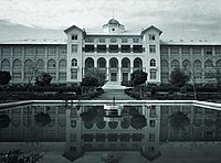 Gazi Üniversitesi (1926) rektörlük binası, Ankara