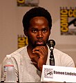 Harold Perrineau interpreta Michael Dawson