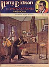 Une fumerie d'opium parisienne (fascicule n° 30, 1930)