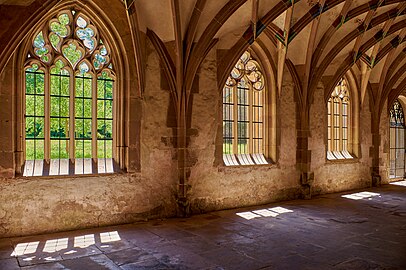 Parlatorium Kloster Maulbronn