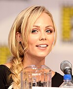 Laura Vandervoort interprète Kara-El