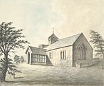 Church of St Cynyw, Llangyniew