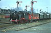 Locomotive 24 009, purchased by Eisenbahn Kurier in 1972