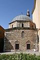 位于匈牙利佩奇的土耳其清真寺（Jakovali Hassan mosque）