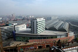 Station Manchester Piccadilly