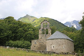 La chapelle des Hospitaliers.