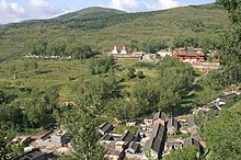 Wutai Shan temple grounds.jpg