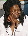 Whoopi Goldberg geboren op 13 november 1955