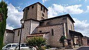 Thumbnail for File:Église Notre-Dame de Dénat - vue d'ensemble.jpg