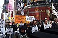 Image 76Protest against the war in Afghanistan in New York City, December 10, 2009 (from Protests against the war in Afghanistan)