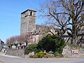 Église Saint-Amans d'Arvieu