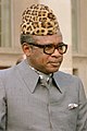 Mobutu Sese Seko overleden op 7 september 1997