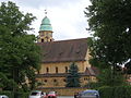 Katholische Pfarrkirche St. Willibald