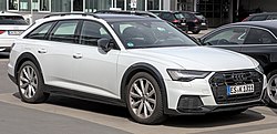 Audi A6 allroad quattro (2019–2023)