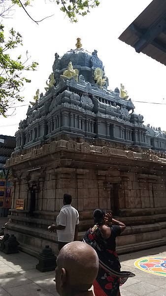 File:Appalayagunta Temple vimanam.jpg