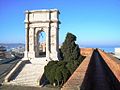 Arco di Traiano, Ancona