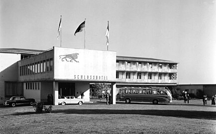 Schlosshotel Kassel (1955)