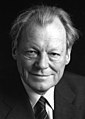 Willy Brandt Bundeskanzler 21. Oktober 1969 bis 7. Mai 1974