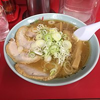 旭川ラーメン