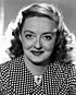 Portrait of Bette Davis in 1940