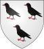 Blason de Cornillé