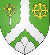 Blason de Moulinet