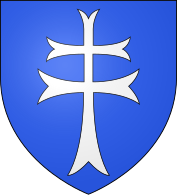 Blason au XIIe au XVe siècle.