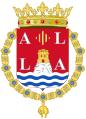 Coat of Arms of Alicante City