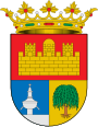 Blason de Fuentelsaz