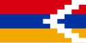 Repubblica dell'Artsakh – Bandiera