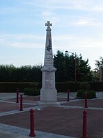 Monument aux morts[26]